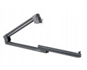 Ski or snowboard holder POLAIRE SELECT S6 mounting in T groove clamp Part manufacturer Renault OE