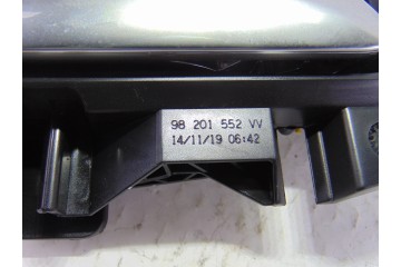 98201552 MANETA INTERIOR DELANTERA DERECHA PEUGEOT 3008