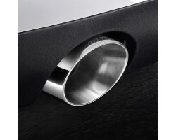 Exhaust tip BMW 5 G30 G31 6 GT G32 M Performance 18302448773