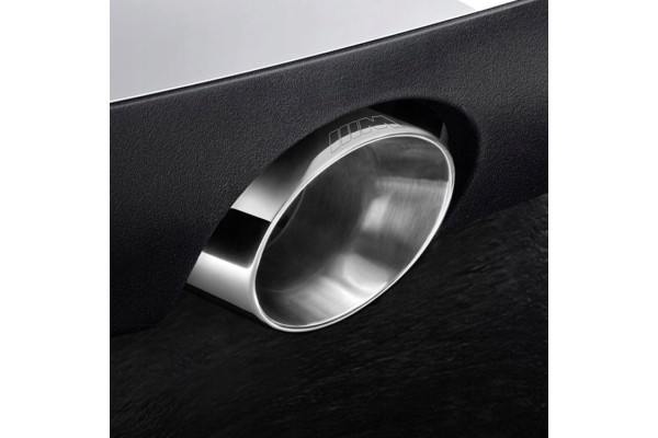 Exhaust tip BMW 5 G30 G31 6 GT G32 M Performance 18302448773