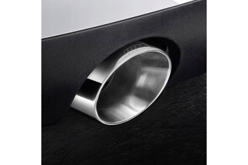 Exhaust tip BMW 5 G30 G31 6 GT G32 M Performance 18302448773
