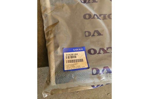 Double sided trunk mat VolvoXC60 31426144 Catalog number of the part 31426144