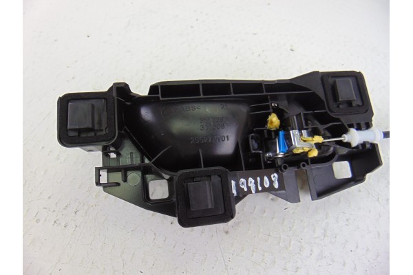 98201553 MANETA INTERIOR DELANTERA IZQUIERDA PEUGEOT 3008