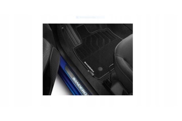 Illuminated threshold pads DACIA SANDERO III 3