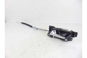 98201553 MANETA INTERIOR DELANTERA IZQUIERDA PEUGEOT 3008