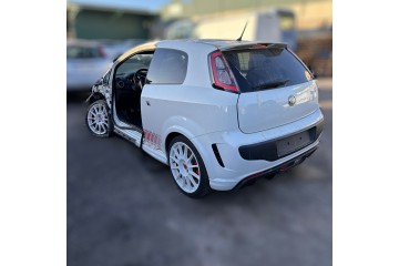 ABARTH PUNTO EVO (199) Basis
