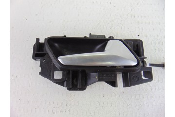 98201552 MANETA INTERIOR TRASERA DERECHA PEUGEOT 3008