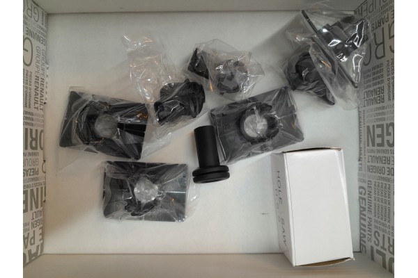 Parking sensors front DACIA DUSTER II 2 PH2 lift front original OE Part manufacturer Dacia OE