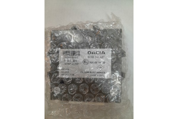 Sensores de Aparcamiento Delanteros DACIA DUSTER II 2 PH2 Facelift, De