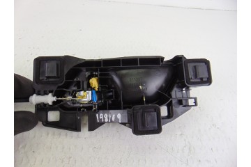 98201552 MANETA INTERIOR TRASERA DERECHA PEUGEOT 3008