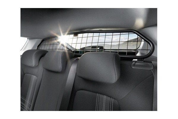 Original Hyundai Bayon BC3 trunk compartment