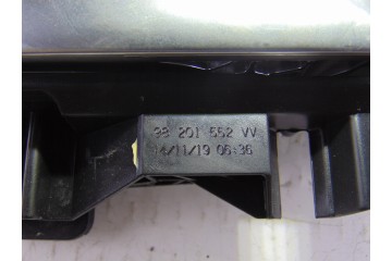 98201552 MANETA INTERIOR TRASERA DERECHA PEUGEOT 3008