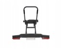 Luggage box frame for mounting on the hook tow Part manufacturer Ford OE