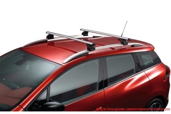 RENAULT CLIO IV GRANDTOUR station wagon
