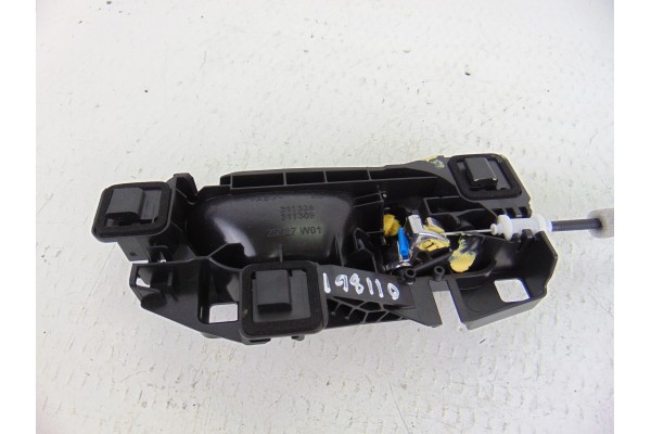 98201553 MANETA INTERIOR TRASERA IZQUIERDA PEUGEOT 3008