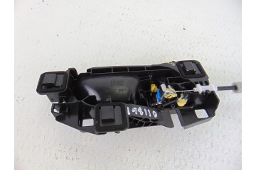 98201553 MANETA INTERIOR TRASERA IZQUIERDA PEUGEOT 3008