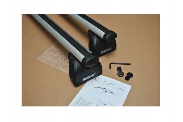 RENAULT CLIO IV GRANDTOUR station wagon Packaging status original
