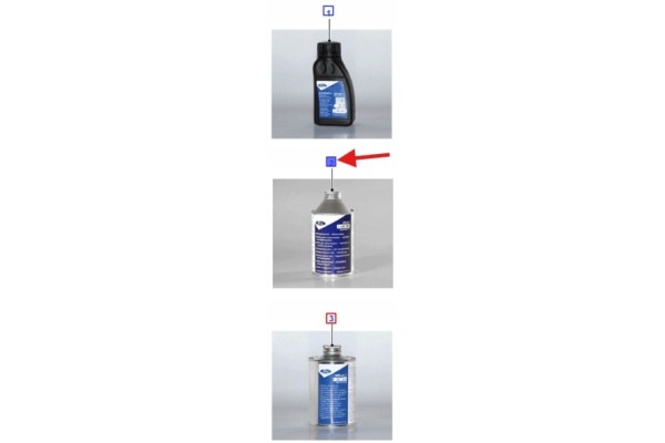 OIL FOR AIR CONDITIONING COMPRESSOR 1940124 _ FU7J M2C300 AA