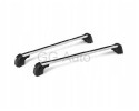 Original set of roof rack beams Audi Q3 2025 OE 83H071151