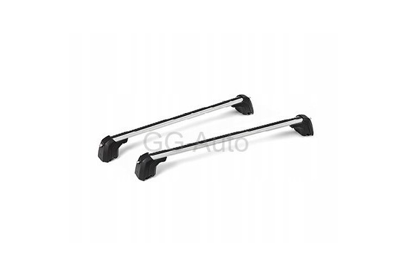 Original set of roof rack beams Audi Q3 2025 OE 83H071151