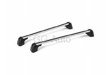 Original set of roof rack beams Audi Q3 2025 OE 83H071151