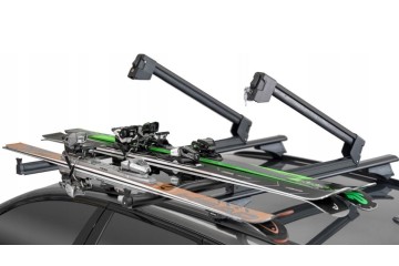Ski or snowboard holder POLAIRE SELECT S4 mounting in T groove clamp Packaging status original