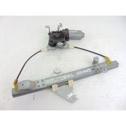 2 PIN ELEVALUNAS TRASERO DERECHO NISSAN QASHQAI (J10)