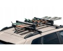 Portaesquís POLAIRE SELECT S4 para esquí o snowboard - Montaje en ra