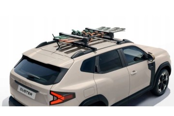 Portaesquís POLAIRE SELECT S4 para esquí o snowboard - Montaje en ra