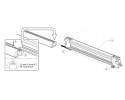 Portaesquís POLAIRE SELECT S4 para esquí o snowboard - Montaje en ra