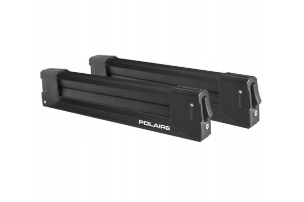 Portaesquís POLAIRE SELECT S4 para esquí o snowboard - Montaje en ra