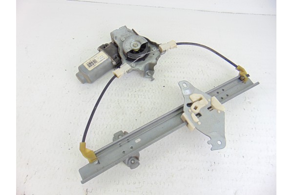2 PIN ELEVALUNAS TRASERO DERECHO NISSAN QASHQAI (J10)