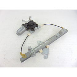 2 PIN ELEVALUNAS TRASERO IZQUIERDO NISSAN QASHQAI (J10)