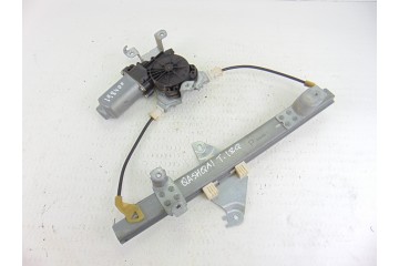 2 PIN ELEVALUNAS TRASERO IZQUIERDO NISSAN QASHQAI (J10) Acenta 2010 2 PIN 198400 NISSAN - 1