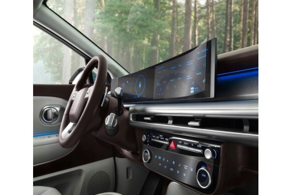 Hyundai Ioniq 9 screen protector film
