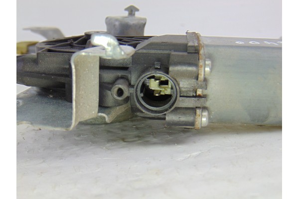 2 PIN ELEVALUNAS TRASERO IZQUIERDO NISSAN QASHQAI (J10)