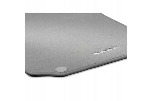 VELOUR RUGS MERCEDES BENZ C CLASS C204 A207 E CLASS C207 C204 A Catalog number of the part A20768094007L80