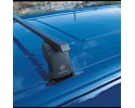 TWO ROOF CROSSBARS MERCEDES BENZ B66561044