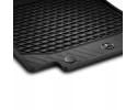 RUBBER MATS MERCEDES EQC GLC FRONT MERCEDES OE A2536804401 9G33 Packaging status original