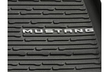 Alfombrillas de Goma Delanteras y Traseras para Ford Mustang