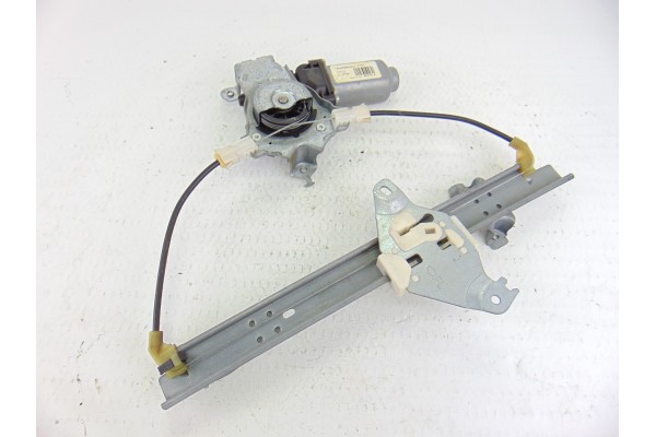 2 PIN ELEVALUNAS TRASERO IZQUIERDO NISSAN QASHQAI (J10)