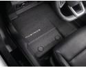 Alfombrillas de Goma Delanteras y Traseras para Ford Mustang