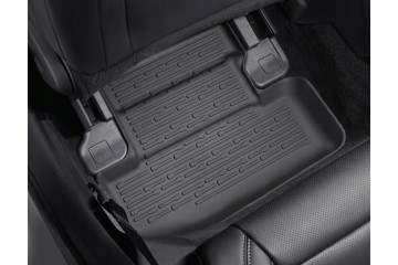 Alfombrillas de Goma Delanteras y Traseras para Ford Mustang