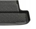 Alfombrillas de Goma Delanteras y Traseras para Ford Mustang