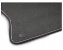 ORIGINAL VELOUR CARPETS MERCEDES MAYBACH CLASS S Z223 GREY MAGMA