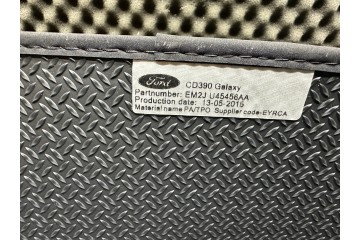 EM2JU45456AA TRUNK LINER FORD GALAXY Catalog number of the part EM2J U45456 AA EM2JU45456AA VAR