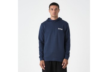 Hoodie BMW Wordmark blue unisex 80145B70C70 Catalog number of the part 80145B70C72