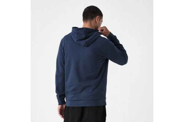 Hoodie BMW Wordmark blue unisex 80145B70C70 Part manufacturer BMW OE