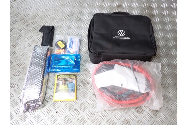 Roadside Assistance Set VW Atlas Cross Sport R Line 22 Cables