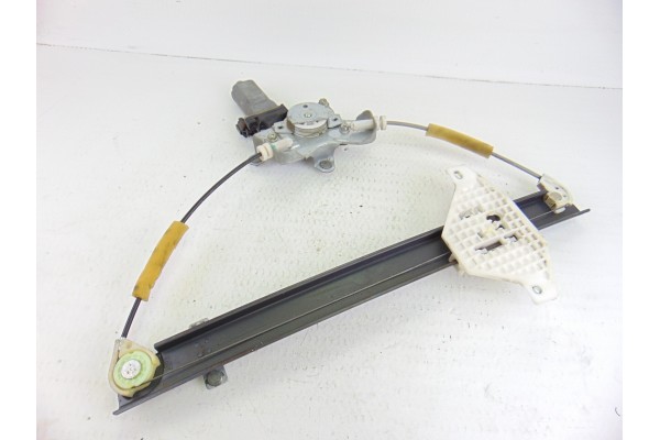 2 PIN ELEVALUNAS TRASERO DERECHO SSANGYONG RODIUS Xdi 2010 2 PIN 197673 SSANGYONG - 4